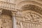 St Trophime Portal Detail (Arles, France)