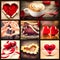 St. Valentines Day Collage