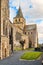 St Vigor Abbey at Cerisy-la ForÃªt, France.