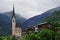 St Vincent Church in Heiligenblut am Grossglockner