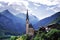 St Vincent Church in Heiligenblut am Grossglockner