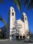 St. Vincent de Paul Catholic Church in Petaluma, California