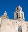 St. Vincenzo church. Monopoli. Apulia.