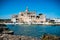 St. Vito martyr Abbey. Polignano a Mare. Apulia