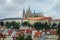 St Vitus Cathedral, Prague Castle, Hradcany, Czech Republic