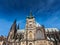 St. Vitus Catherdal, Prague