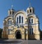 St. Volodymyr cathedral in Kiev