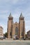 St. Walburga\'s Basilica in Arnhem