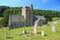 St Winifred`s church in village of Branscombe