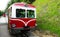 ST WOLFGANG, AUSTRIA - SEPTEMBER 14, 2019: The Schafberg Railway train, Austria.