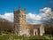 St Wynwallow\'s Church Cornwall