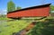 Staats Mill covered bridge