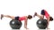 Stability Ball Exercise