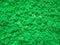 Stabilized green moss texture