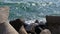 Stabilopod at the Bleack Sea
