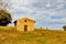 Stable and haystack - Both facilities are of great importance for traditional Asturian housing.