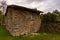 Stable and haystack - Both facilities are of great importance for traditional Asturian housing.