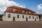 Stable of Litomysl renaissance palace, Czech Republ