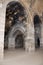 Stable, Sultanhani Caravanserai, Akseray, Cappadocia, Turkey