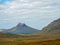 Stac Pollaidh, Assynt, Sutherland in the Scottish Highlands
