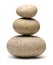 Stack Balancing Rocks Stones