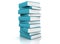 Stack of books