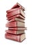 Stack of books. Education. 3D icon