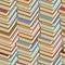 Stack of books seamless pattern. Vector background.