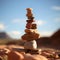 Stack Cairns