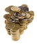 Stack cents