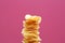 Stack of chips