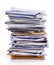 Stack of documents