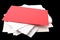 Stack of envelopes