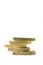 Stack of golden coins