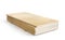 Stack of gypsum boards