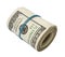 Stack of money dollars isolated. Business concept. png transparent