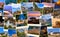 Stack of Montenegro and Bosnia travel images my photos