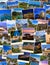 Stack of Montenegro and Bosnia travel images my photos