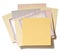 Stack of Nine Post-It Notes