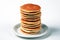 Stack of pancakes