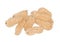 Stack of a Peanut Arachis hypogaea fruits drawing