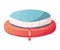 stack pillows decoration icon