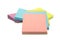 Stack of Post Its