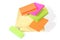 Stack of Post-It Notes