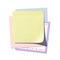 Stack of Post-it Notes With Copy Space