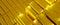Stack of Pure gold bars background Stacked fine gold bars 1000g. copy space. 3d rendering