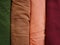 Stack silk fabric background,sportswear cloth texture