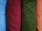 Stack silk fabric background,sportswear cloth texture