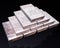 Stack of Silver bars