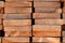 Stack Of Timber Planks